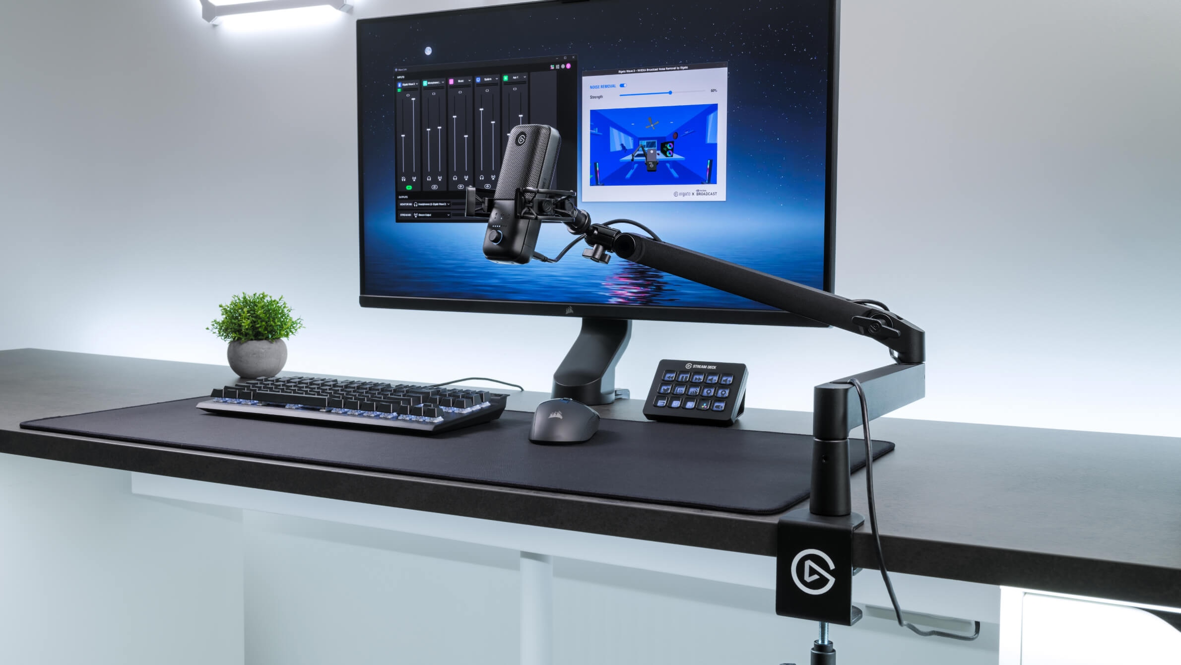 Wave Mic Arm LP | Elgato Wave Mic Arm LP | Elgato